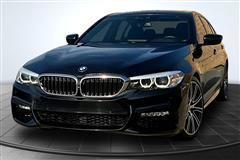 2018 BMW 5-Series 