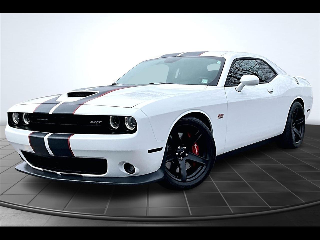 2018 Dodge Challenger SRT 392