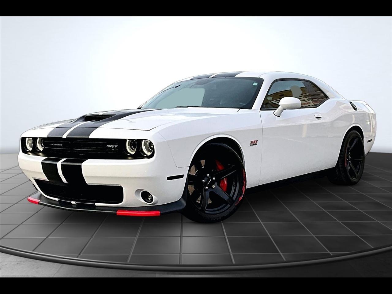 2018 Dodge Challenger SRT 392