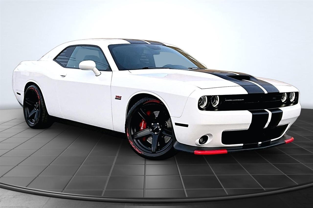 Dodge Challenger SRT 392 2018