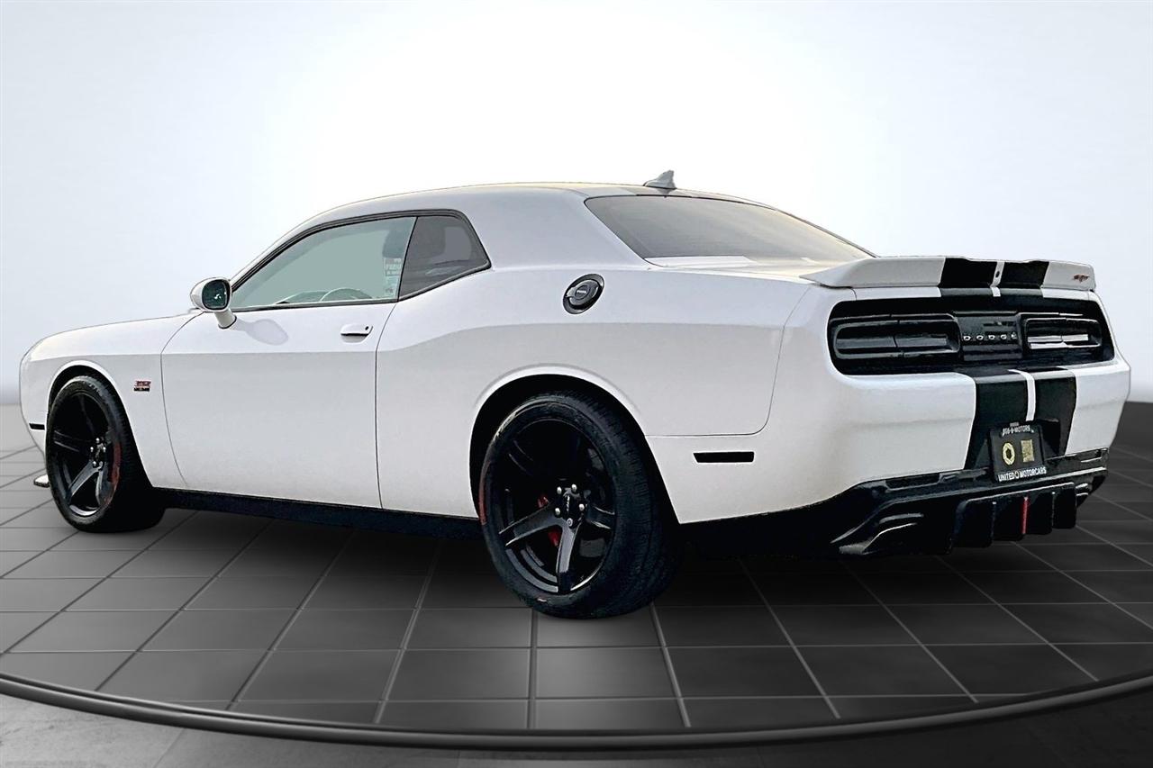 Dodge Challenger SRT 392 2018