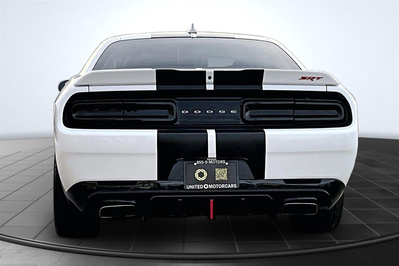 Dodge Challenger SRT 392 2018