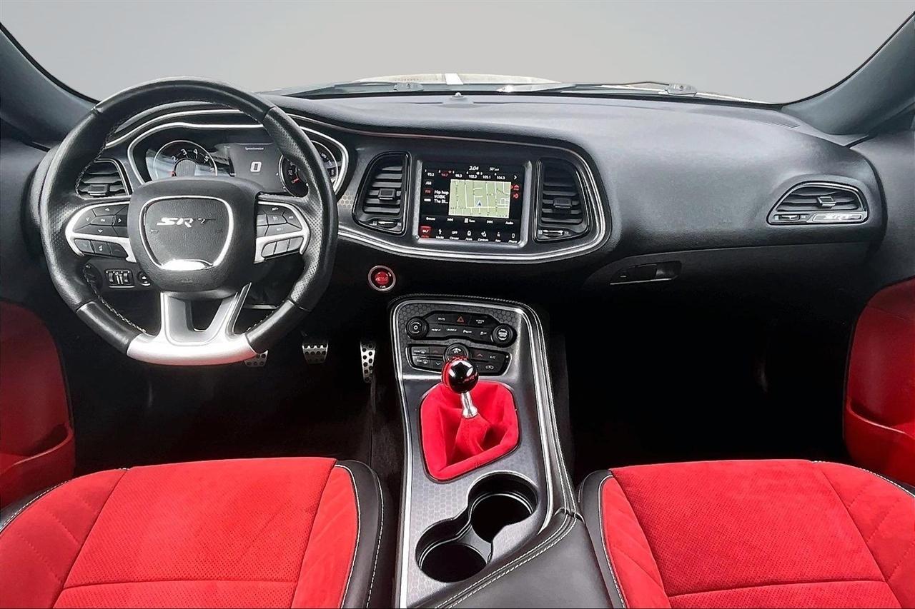 Dodge Challenger SRT 392 2018