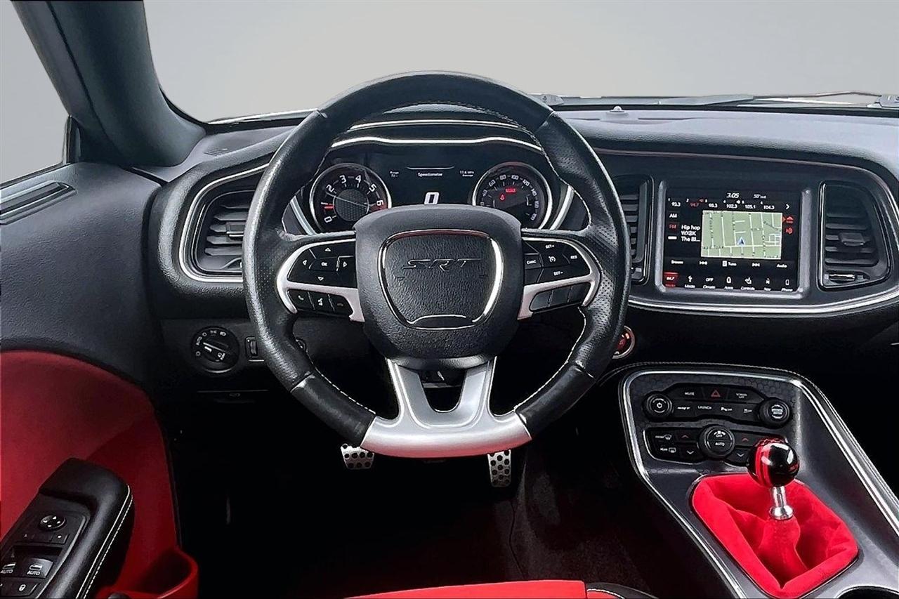 Dodge Challenger SRT 392 2018