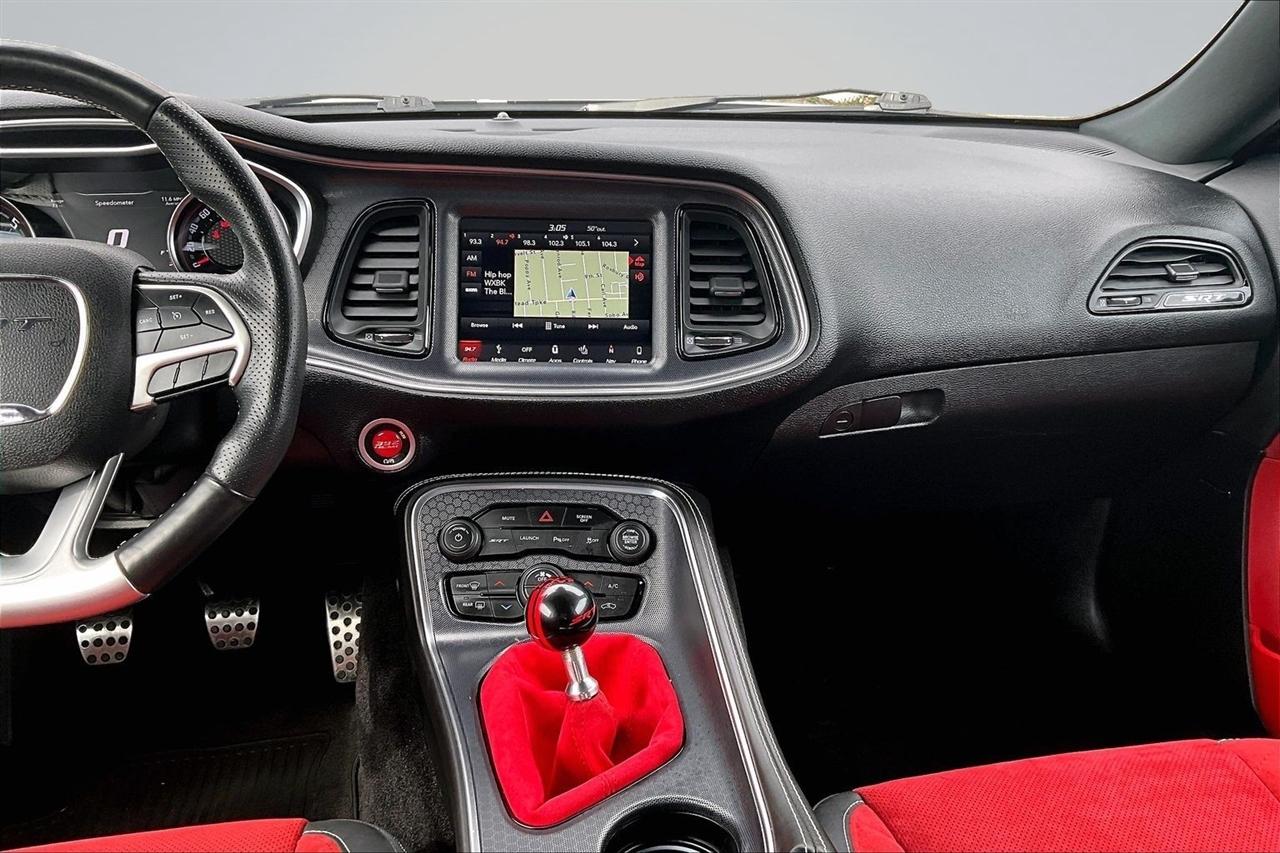 Dodge Challenger SRT 392 2018
