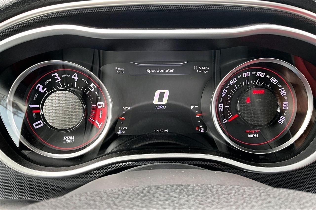 Dodge Challenger SRT 392 2018