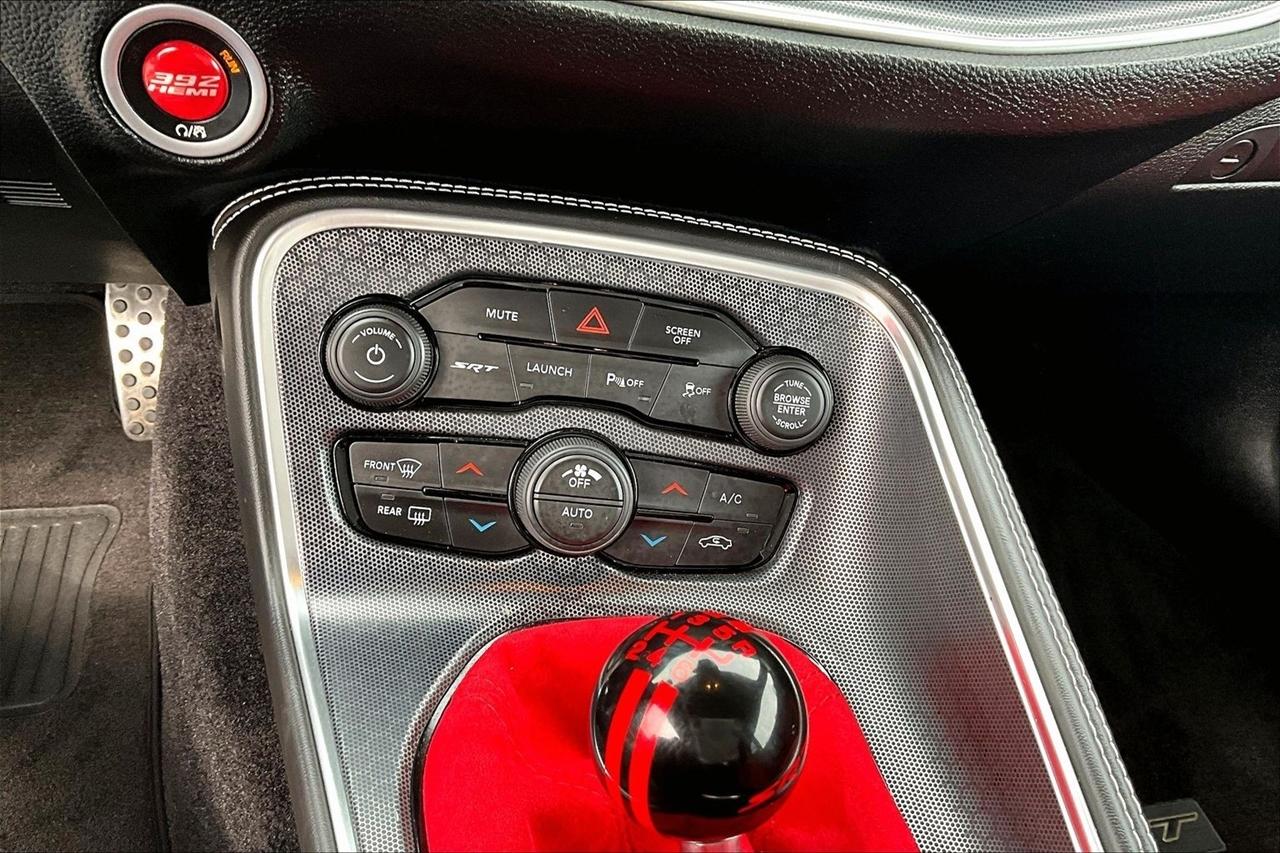 Dodge Challenger SRT 392 2018