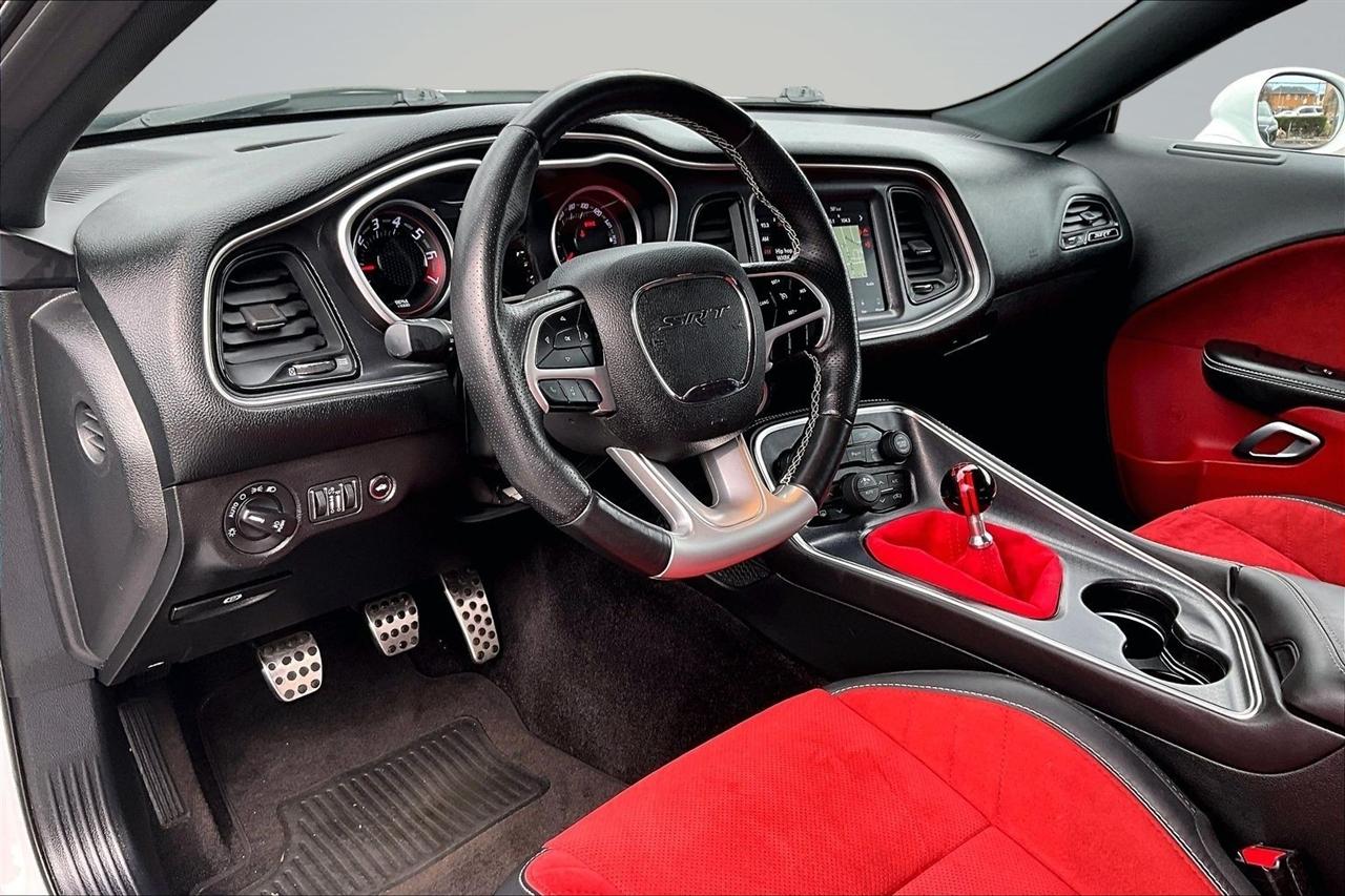 Dodge Challenger SRT 392 2018