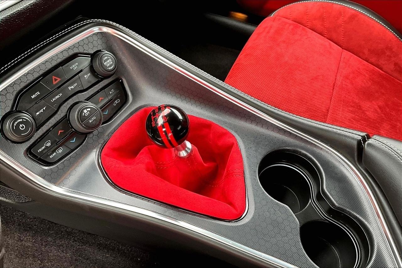 Dodge Challenger SRT 392 2018
