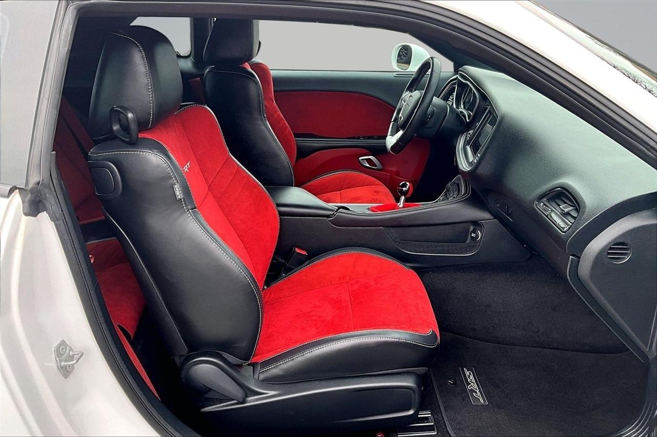 Dodge Challenger SRT 392 2018