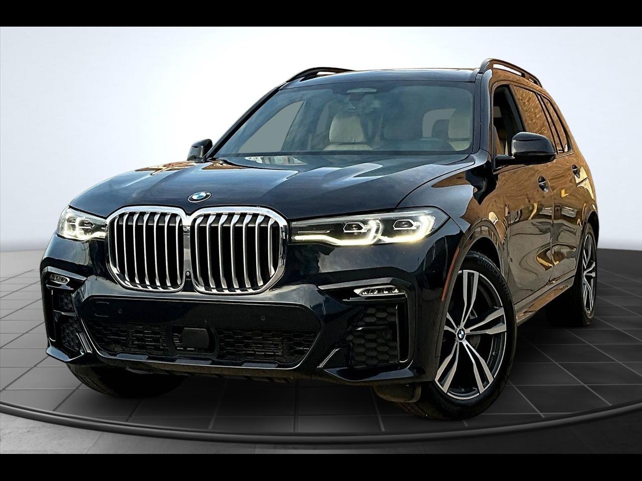 2019 BMW X7 xDrive40i