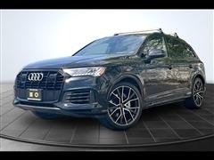 2020 Audi Q7 