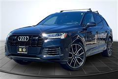 2020 Audi Q7 