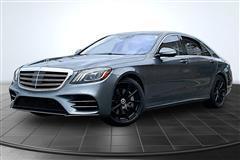 2019 Mercedes-Benz S-Class 