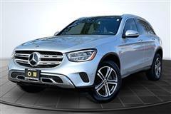2021 Mercedes-Benz GLC-Class 