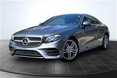 2018 Mercedes-Benz E-Class 