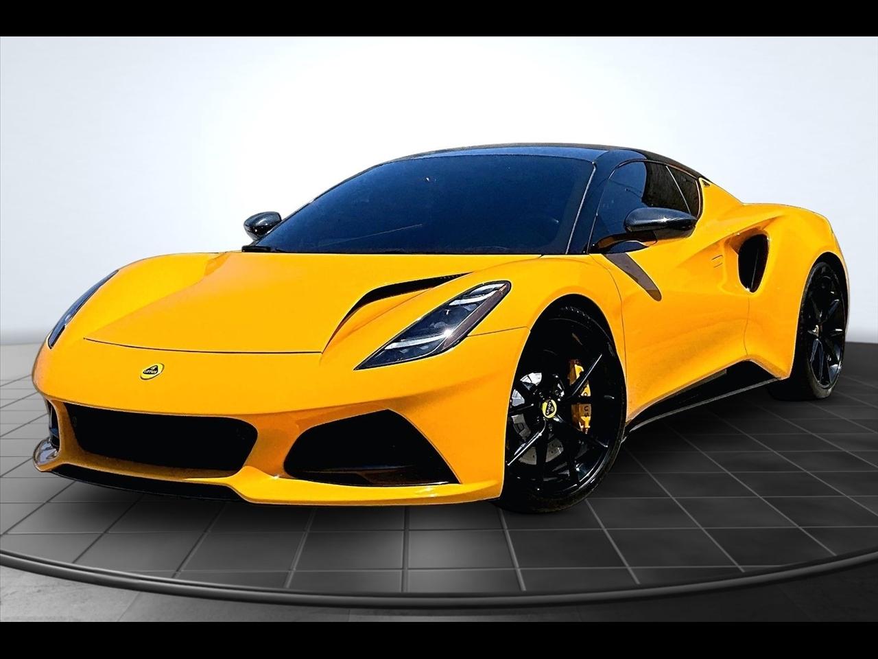 2024 Lotus Emira 3.5 V6 First Edition's photo