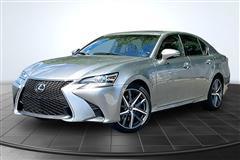 2018 Lexus GS 