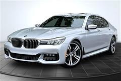 2018 BMW 7 Series 