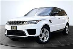 2019 Land Rover Range Rover Sport 