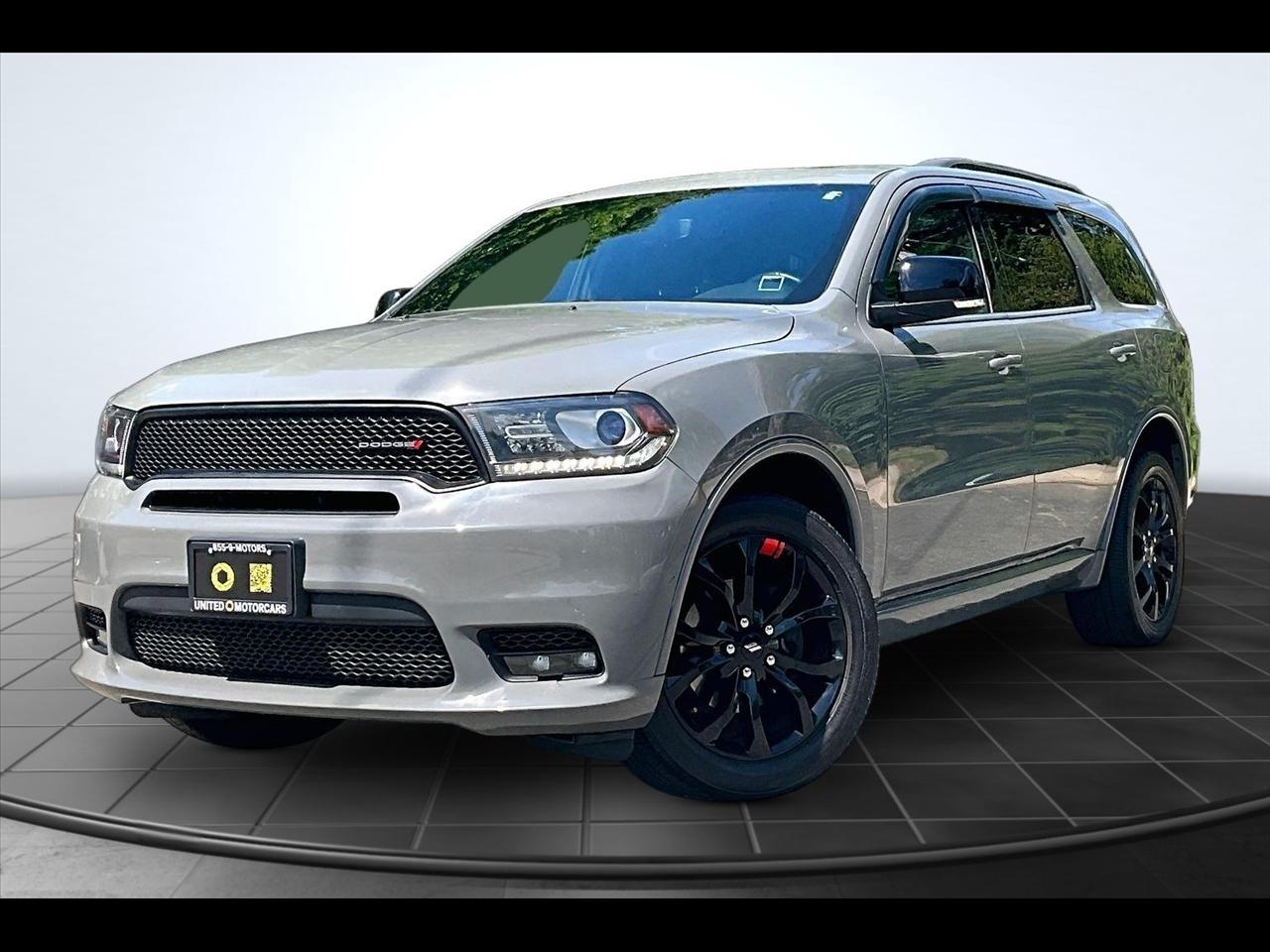 2020 Dodge Durango GT Plus AWD's photo