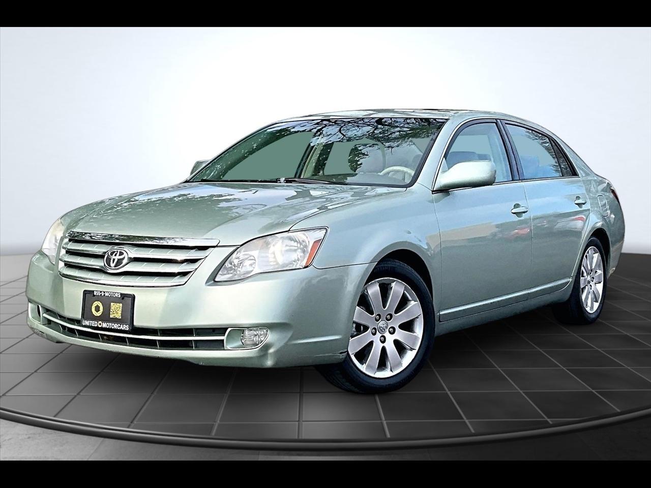 2006 Toyota Avalon Limited's photo