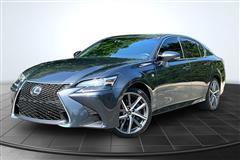 2018 Lexus GS 