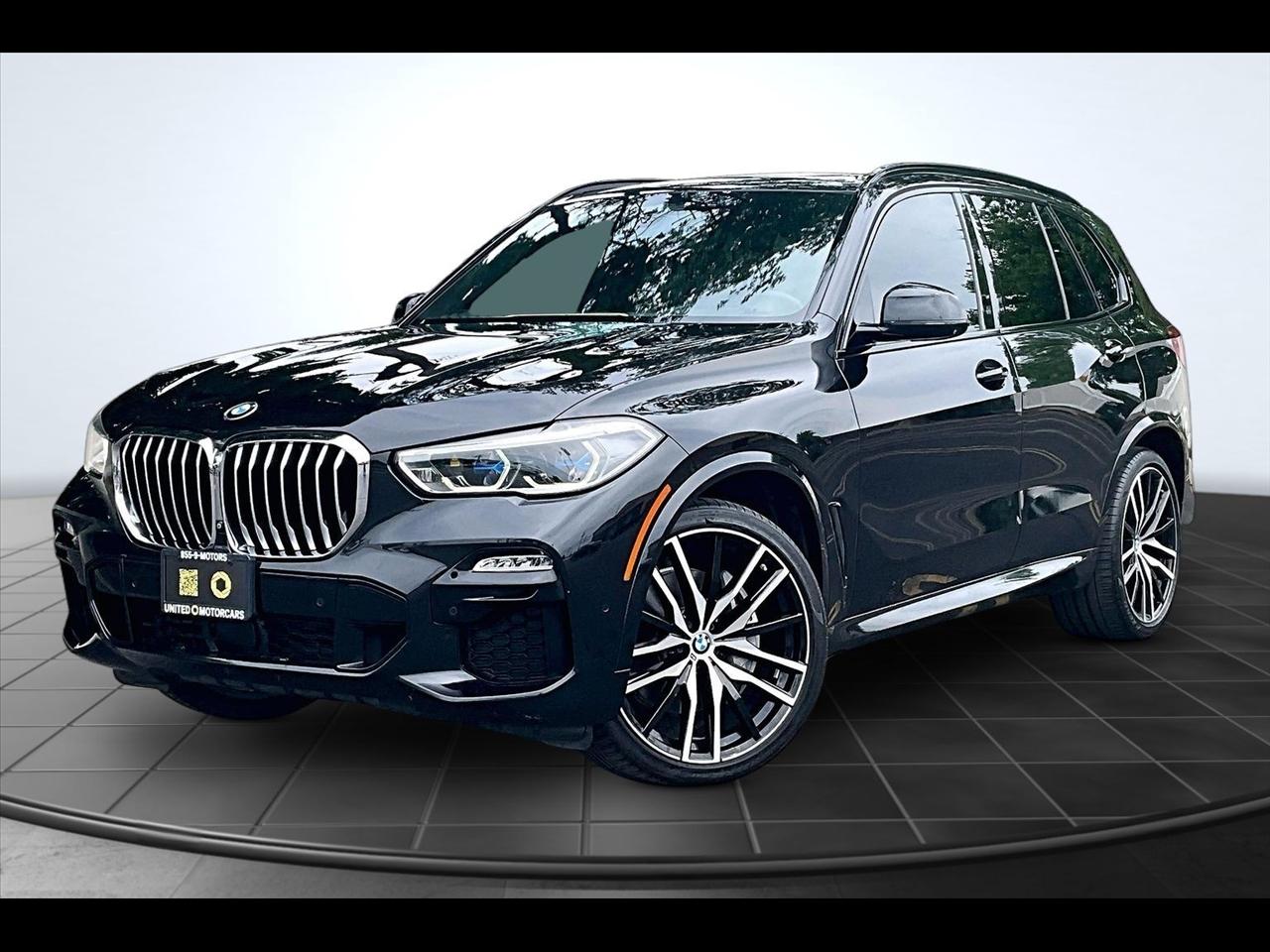 2019 BMW X5 xDrive50i