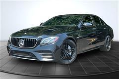 2018 Mercedes-Benz E-Class 
