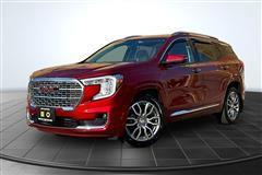 2022 GMC Terrain 