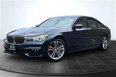 2019 BMW 7-Series 