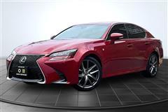 2018 Lexus GS 