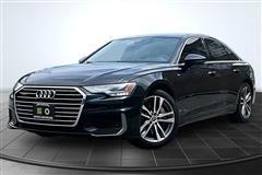 2019 Audi A6 