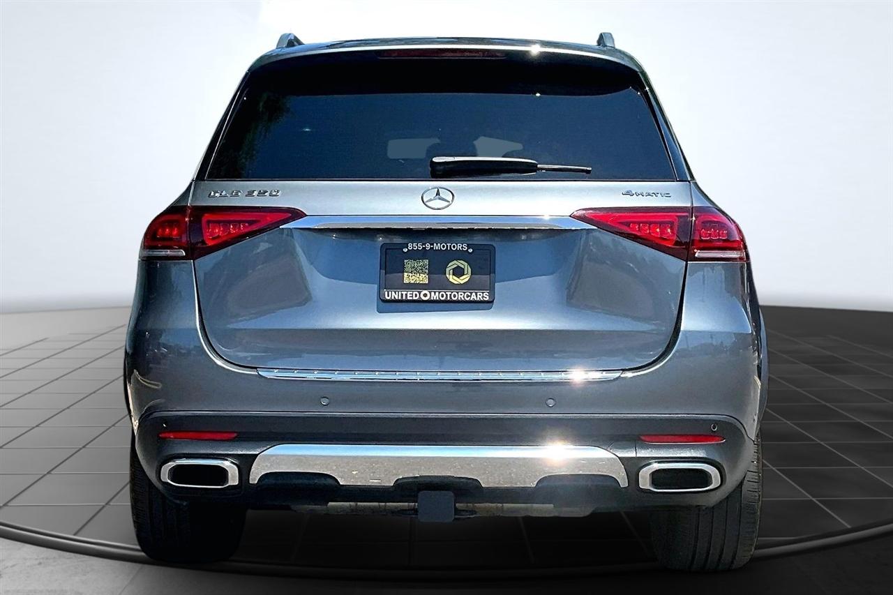 Mercedes-Benz GLE-Class GLE350 4MATIC 2022
