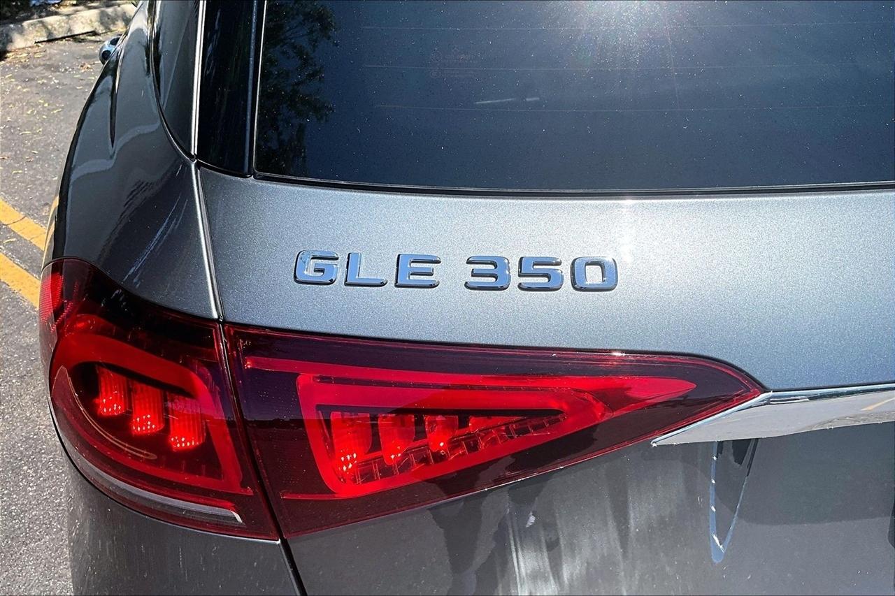 Mercedes-Benz GLE-Class GLE350 4MATIC 2022