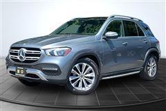 2022 Mercedes-Benz GLE-Class 