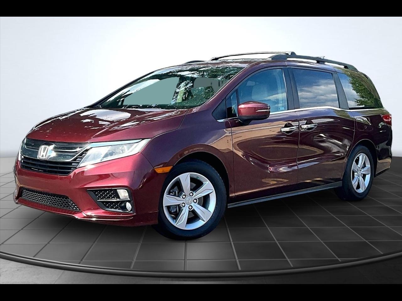 2019 Honda Odyssey EX-L