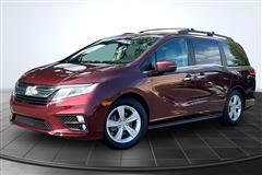 2019 Honda Odyssey 