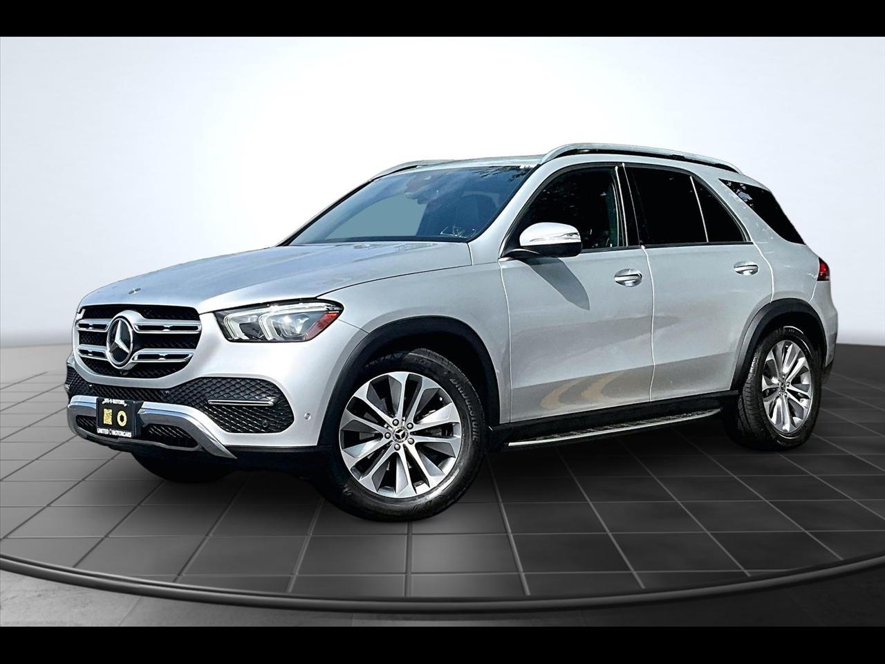 2020 Mercedes-Benz GLE-Class GLE350 4MATIC