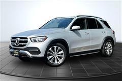 2020 Mercedes-Benz GLE-Class 