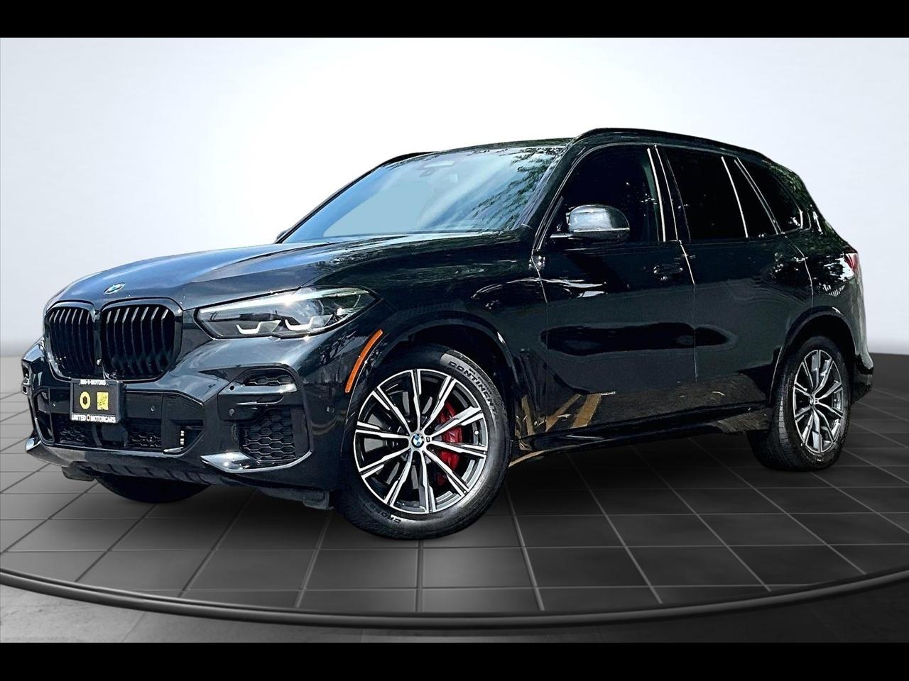 2022 BMW X5 xDrive40i