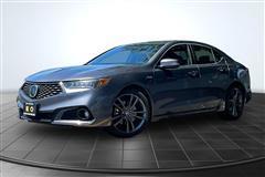 2019 Acura TLX 