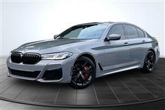 2021 BMW 5-Series 
