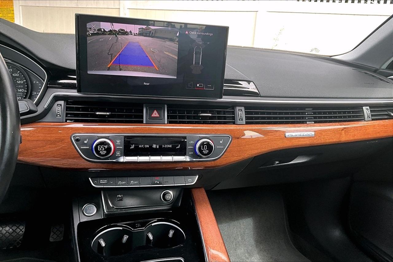 Audi A4 Premium quattro 2022