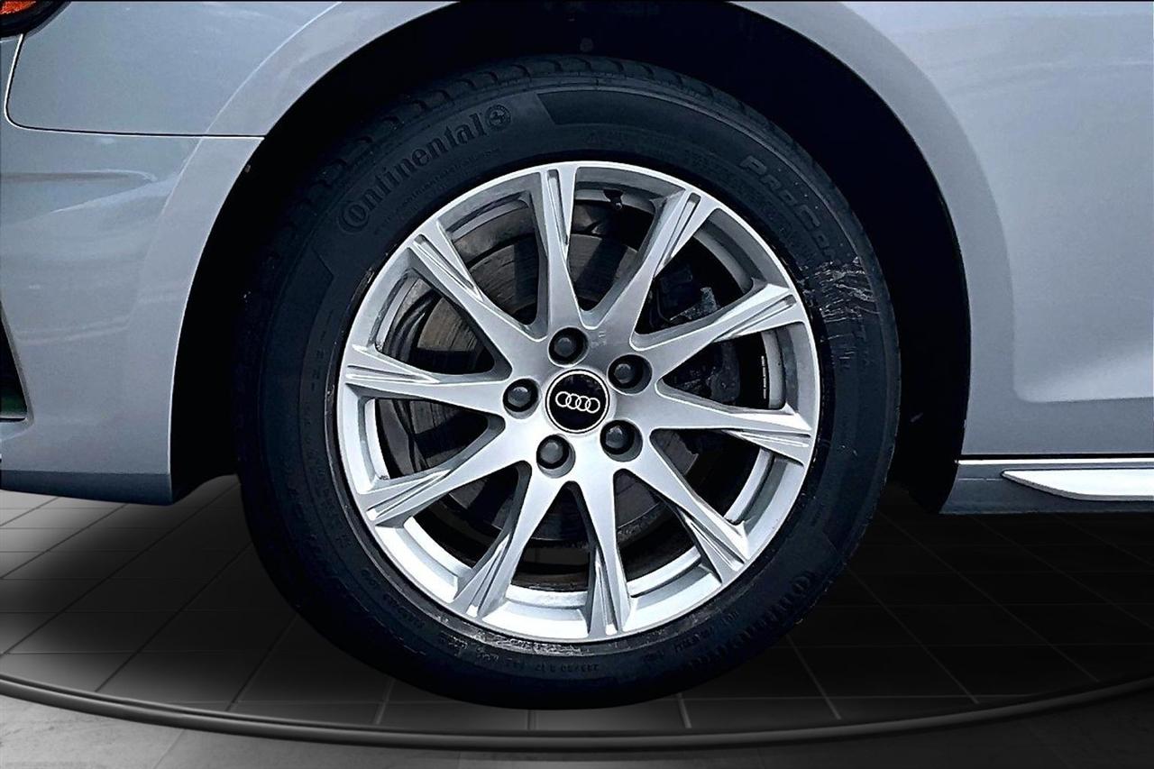 Audi A4 Premium quattro 2022