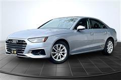 2022 Audi A4 