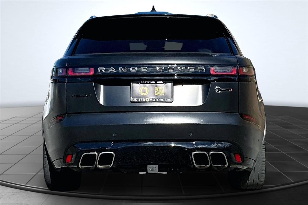 Land Rover Range Rover Velar SV Autobiography Dynamic Edition 2020