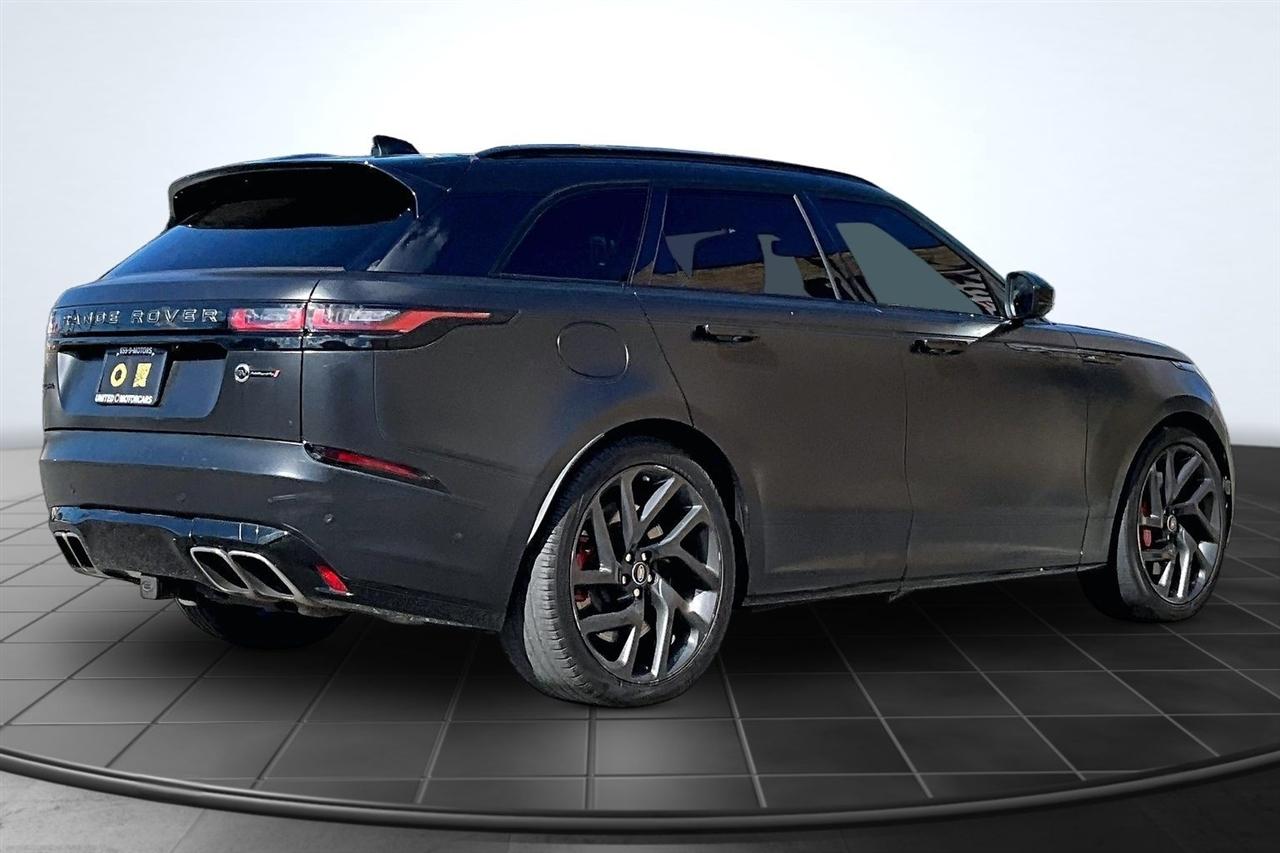 Land Rover Range Rover Velar SV Autobiography Dynamic Edition 2020