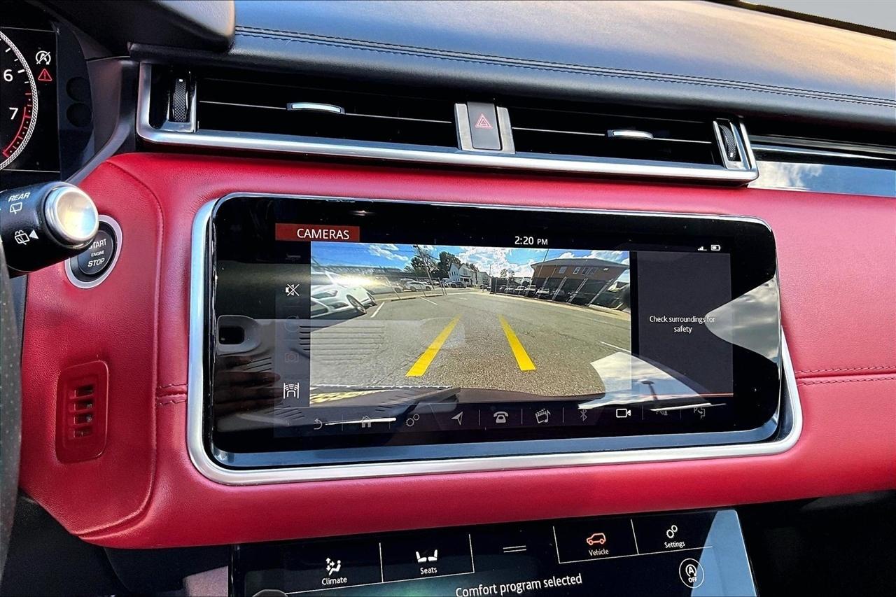 Land Rover Range Rover Velar SV Autobiography Dynamic Edition 2020