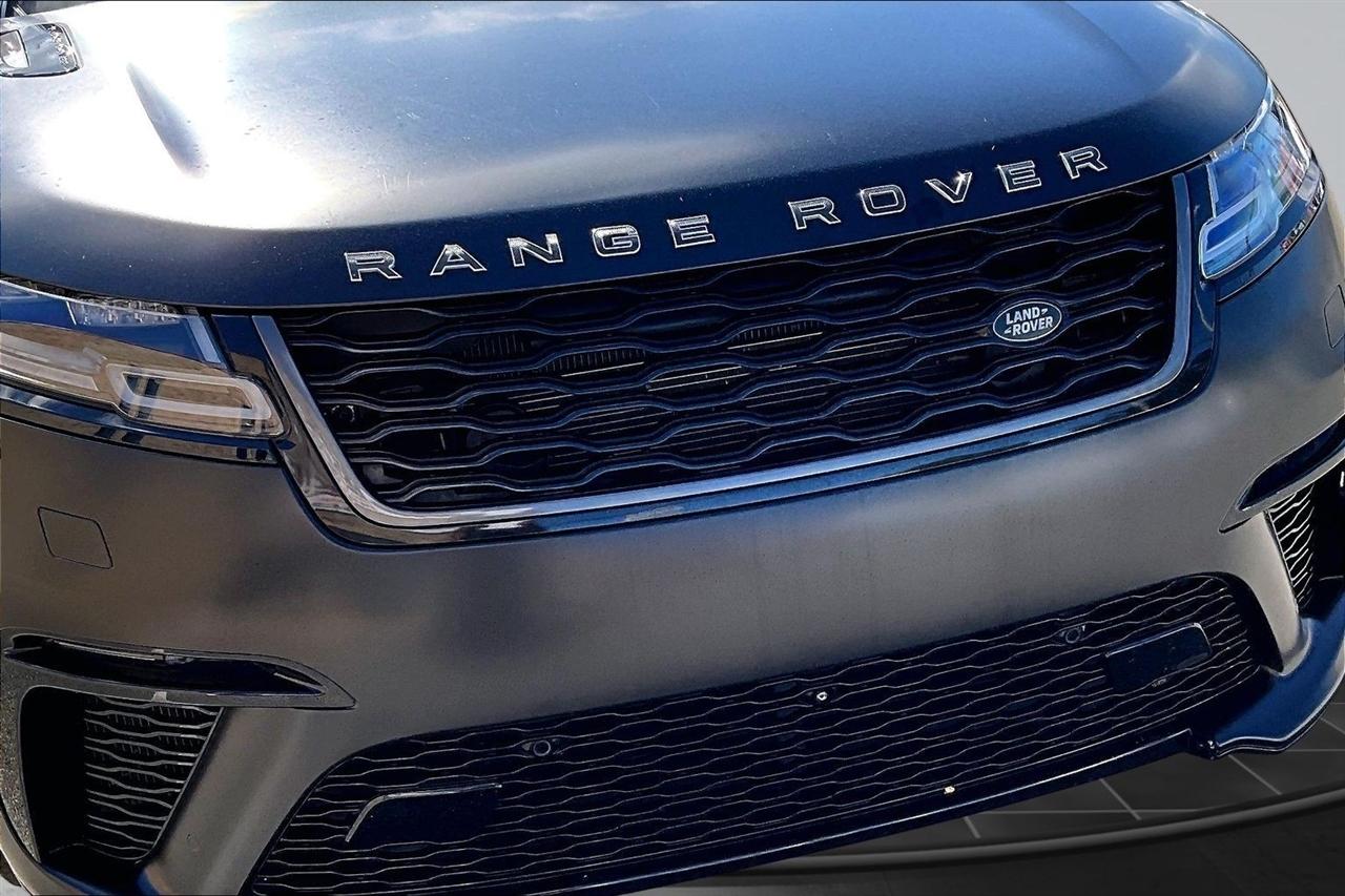 Land Rover Range Rover Velar SV Autobiography Dynamic Edition 2020